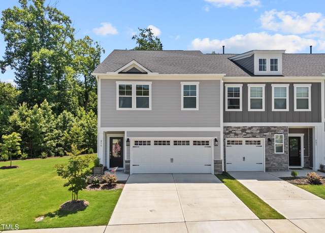 Property at 219 Sweetbay Tree Dr, Wendell, NC 27591, 3 beds, 2.5 baths