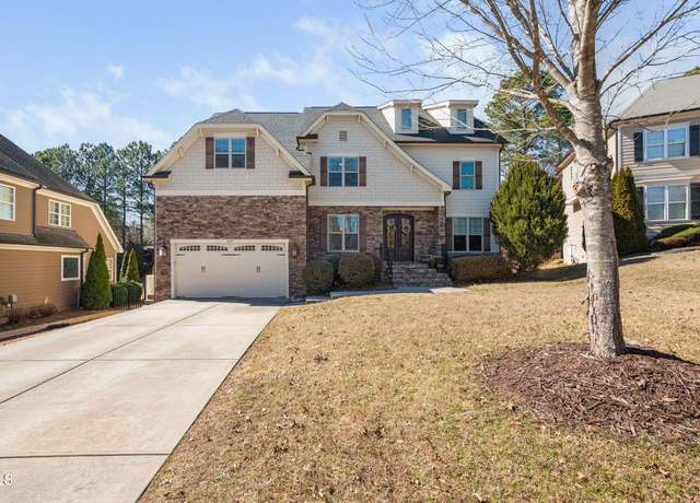 Property at 1137 Fanning Dr, Wake Forest, NC 27587, 5 beds, 4 baths