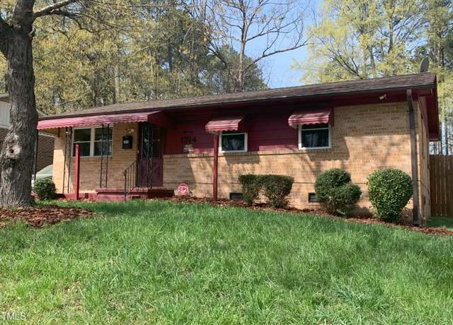 Property at 1314 Hearthside St, Durham, NC 27707, 2 beds, 1 bath