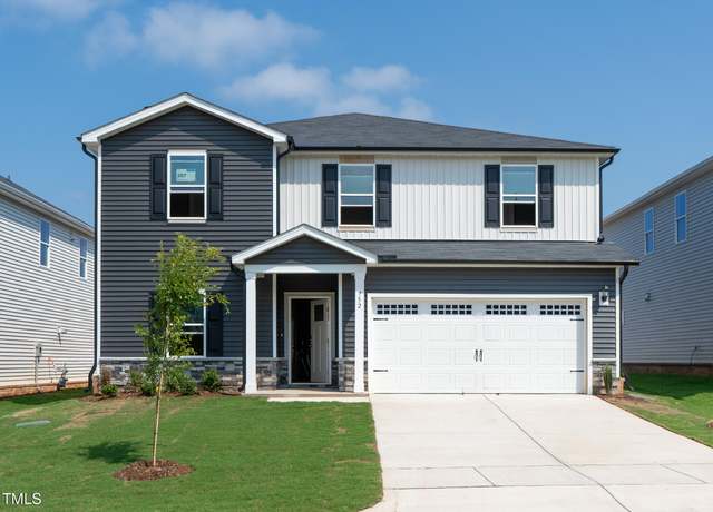 Property at 752 Deschutes Dr, Garner, NC 27529, 5 beds, 3 baths