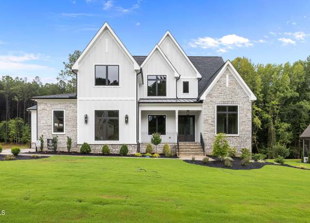 Property at 1112 Delilia Ln, Wake Forest, NC 27587, 4 beds, 5 baths