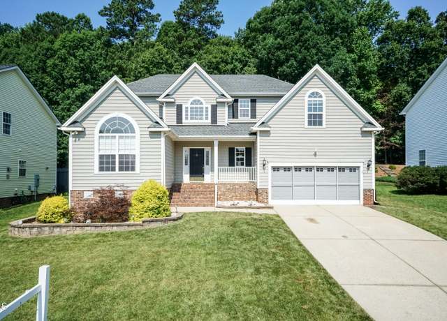 Property at 212 Mickleson Ridge Dr, Raleigh, NC 27603, 5 beds, 3 baths