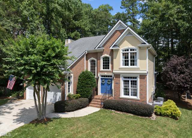 Property at 107 Ackworth Ct, Cary, NC 27519, 4 beds, 2.5 baths