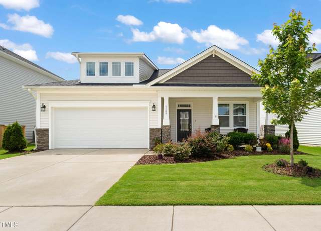 Property at 1109 Briar Gate Dr, Holly Springs, NC 27540, 3 beds, 2 baths