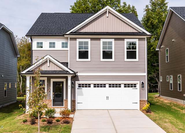 Property at 81 Hank Way, Angier, NC 27501, 4 beds, 2.5 baths
