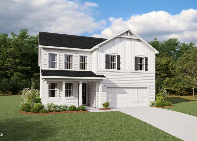Property at 662 Barbour Farm Ln, Four Oaks, NC 27524, 4 beds, 3.5 baths