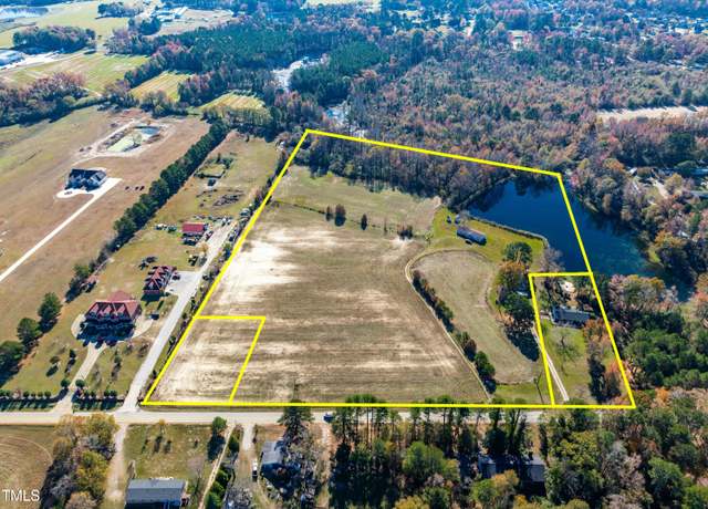 Property at 6709 Wimberly Rd, Willow Springs, NC 27592