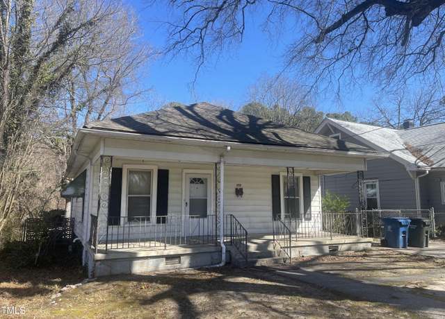 Property at 2711 Ashe St, Durham, NC 27703, 2 beds, 1 bath