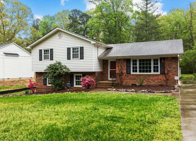Property at 505 Forest Rd, Oxford, NC 27565, 4 beds, 2.5 baths