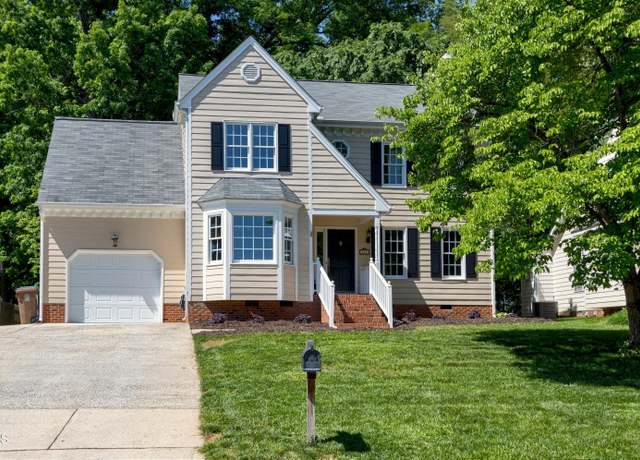 Property at 300 Silvercliff Trl, Cary, NC 27513, 4 beds, 2.5 baths