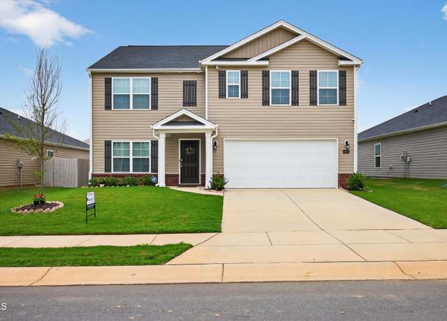 Property at 2923 Cullens Dr, Graham, NC 27253, 5 beds, 3 baths