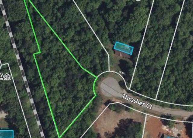 Property at 13165 Thrasher Ct, Zebulon, NC 27597