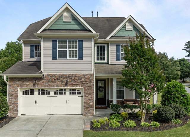 Property at 2361 Rainy Lake St, Wake Forest, NC 27587, 4 beds, 2.5 baths