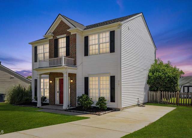 Property at 3101 Riverbrooke Dr, Raleigh, NC 27610, 4 beds, 2.5 baths
