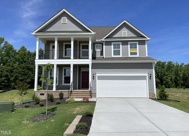 Property at 85 N Stagecoach Dr, Wendell, NC 27591, 4 beds, 3 baths