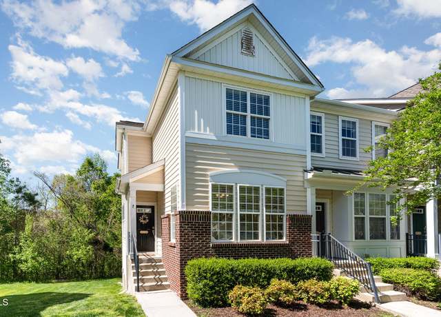 Property at 162 Grey Elm Trl, Durham, NC 27713, 3 beds, 3.5 baths