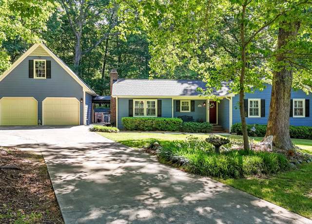 Property at 8513 Applecross Cir, Apex, NC 27539, 3 beds, 2 baths