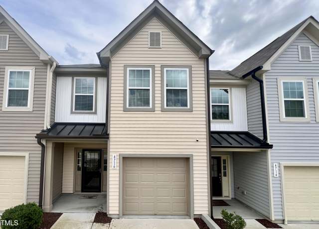 Property at 4716 Princess Lita Way, Raleigh, NC 27610, 3 beds, 2.5 baths