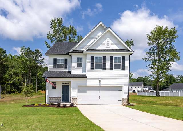 Property at 224 Wild Turkey Way, Lillington, NC 27546, 5 beds, 4 baths