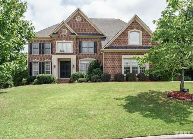 Redfin Cary