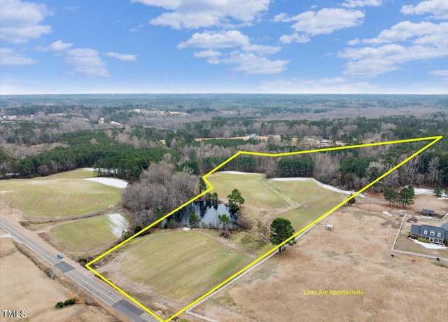 Property at 11.06 Bennett Rd, Creedmoor, NC 27522