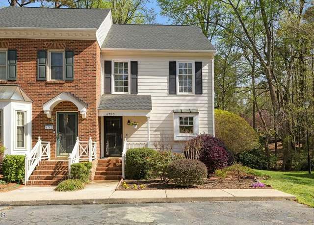 Property at 6750 Olde Province Ct, Raleigh, NC 27609, 2 beds, 2.5 baths