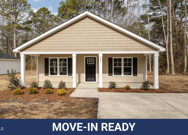 Property at 303 E Pope Ave, Kenly, NC 27542, 3 beds, 2 baths