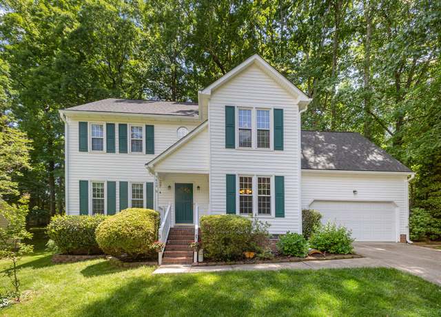 Property at 9408 Bells Valley Dr, Raleigh, NC 27617, 4 beds, 2.5 baths