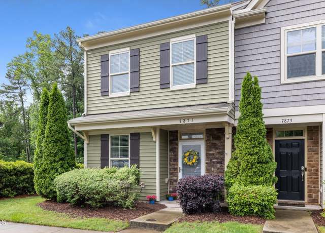 Property at 7871 Allscott Way, Raleigh, NC 27612, 2 beds, 2.5 baths