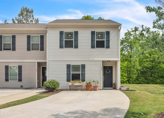 Property at 537 Hobkirks Pl, Durham, NC 27704, 3 beds, 2.5 baths