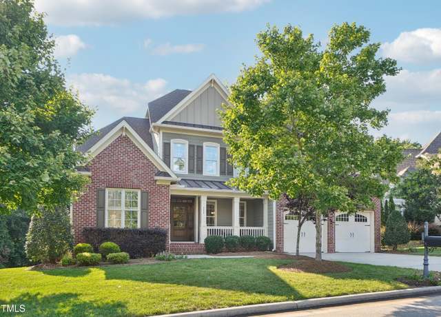 Property at 111 Woodland Ridge Ct, Cary, NC 27519, 5 beds, 4.5 baths