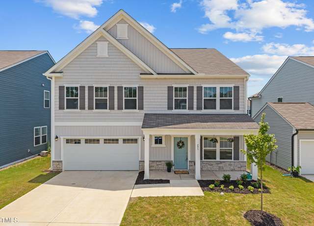 Property at 295 Horseshoe Pl, Angier, NC 27501, 5 beds, 3.5 baths