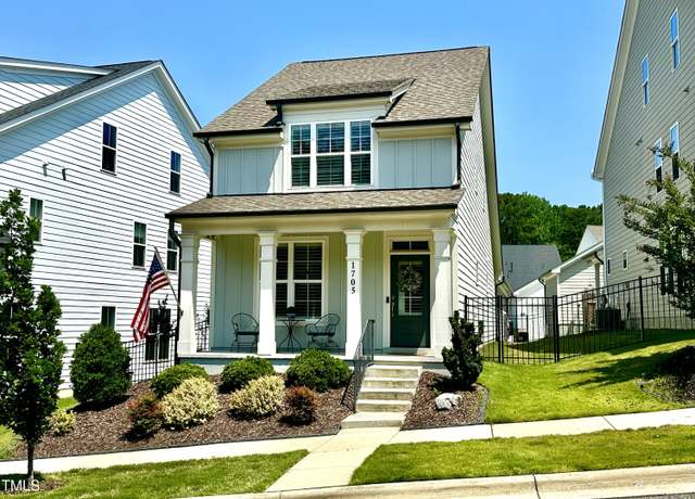 Property at 1705 Main Divide Dr, Wake Forest, NC 27587, 3 beds, 2.5 baths