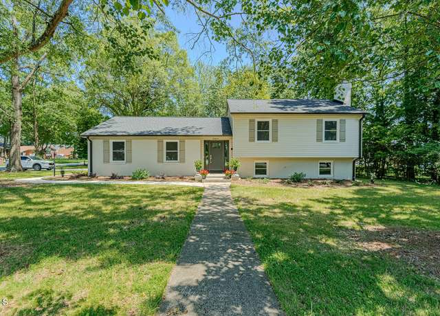Property at 2804 Edgewood Ave, Burlington, NC 27215, 4 beds, 2.5 baths