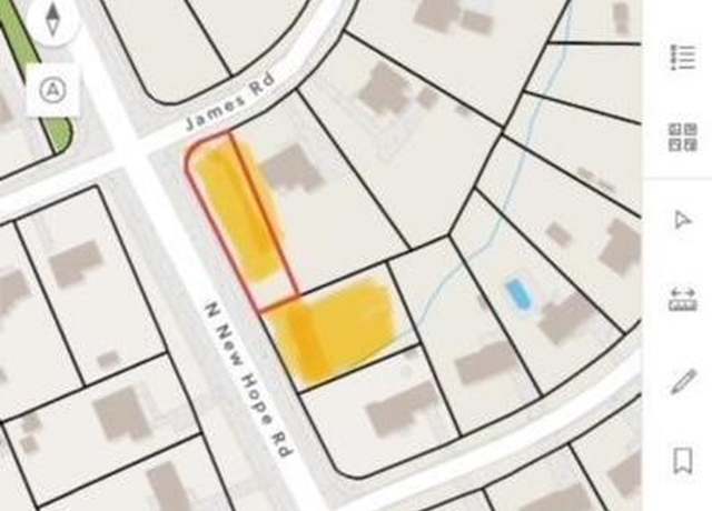 Property at 4200 James Rd, Raleigh, NC 27604