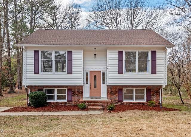 Property at 7 Harrigan Ct, Durham, NC 27705, 4 beds, 2 baths