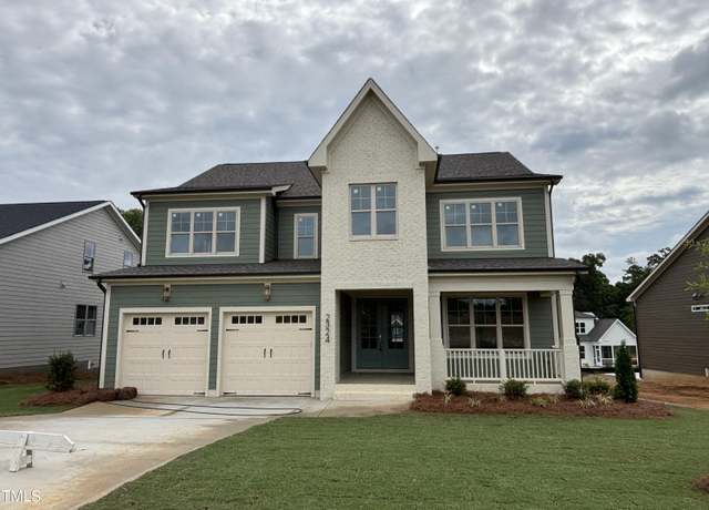 Property at 2324 Eagle Shot Ct Lot 19, Fuquay Varina, NC 27526, 4 beds, 3 baths