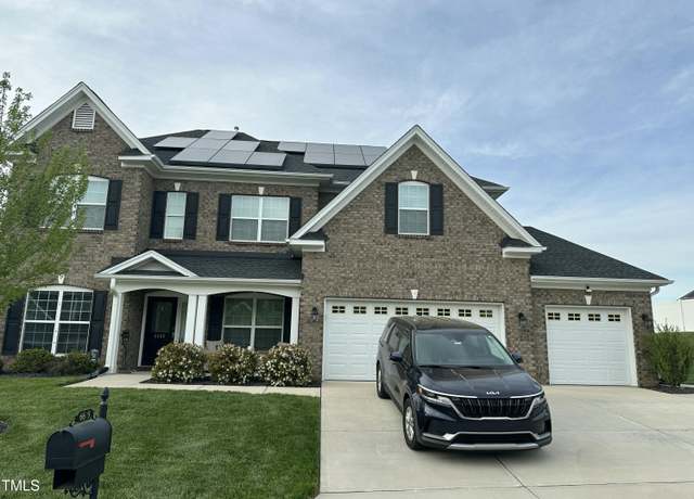 Property at 6605 Jockey Club Dr, Whitsett, NC 27377, 5 beds, 4 baths