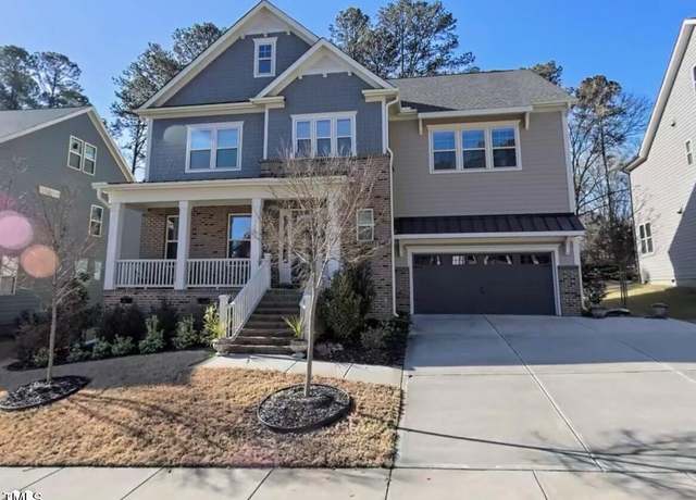 Property at 1029 Dozier Way, Cary, NC 27518, 4 beds, 3.5 baths