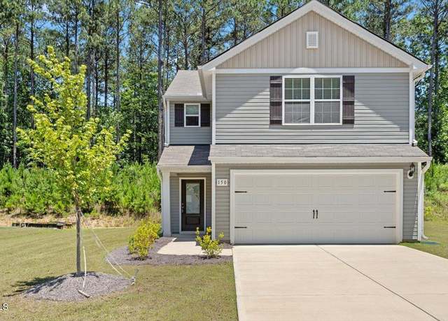 Property at 150 Ivy Bank Dr, Angier, NC 27501, 3 beds, 2.5 baths
