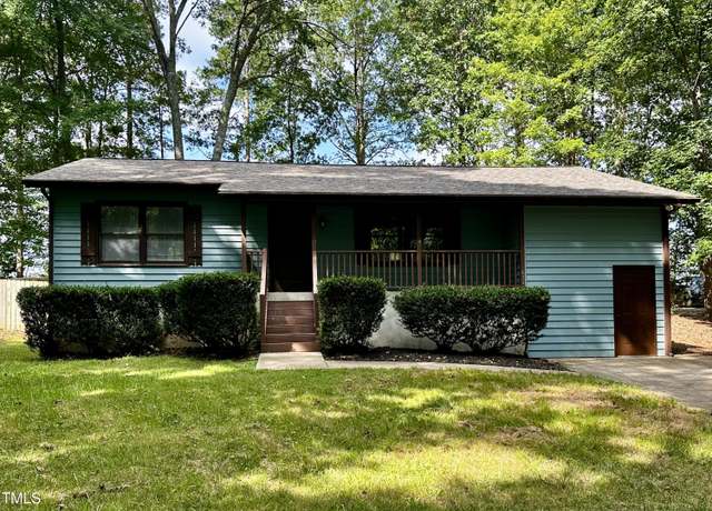Property at 424 Shawnee Dr, Louisburg, NC 27549, 3 beds, 1.5 baths