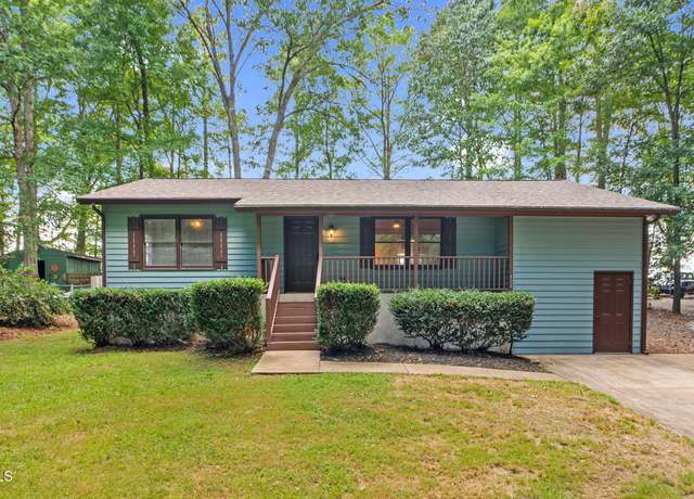 Property at 424 Shawnee Dr, Louisburg, NC 27549, 3 beds, 1.5 baths