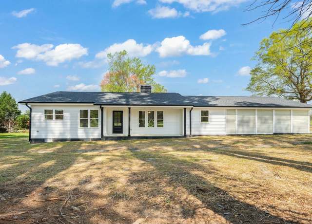 Property at 8917 Fowler Rd, Zebulon, NC 27597, 3 beds, 3 baths