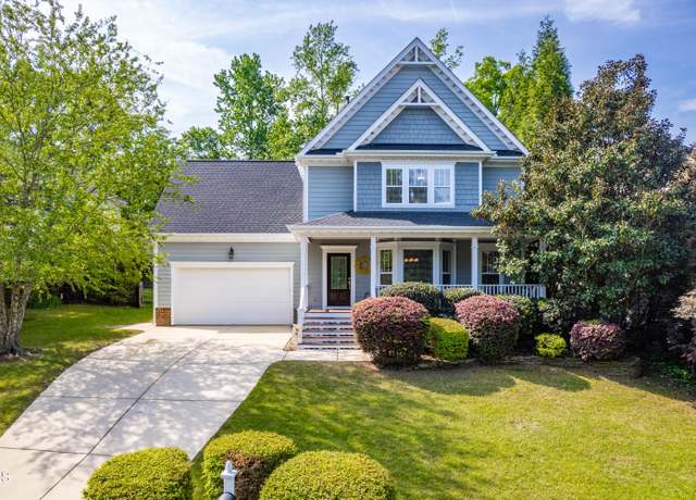 Property at 1241 Dalgarven Dr, Apex, NC 27502, 4 beds, 2.5 baths