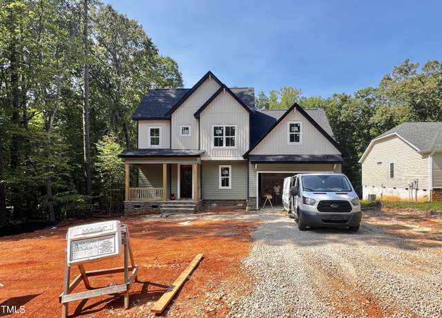 Property at 188 Buckaroo Dr, Louisburg, NC 27549, 3 beds, 2.5 baths