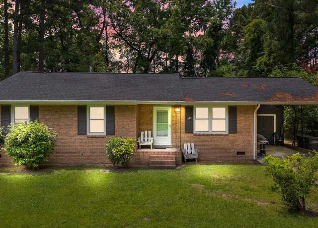 Property at 625 Powell Dr, Rocky Mount, NC 27803, 3 beds, 1.5 baths