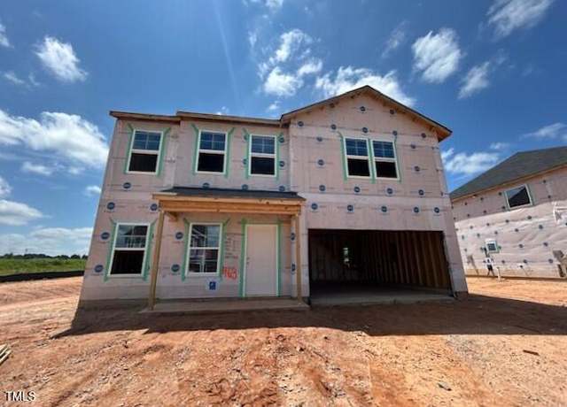 Property at 84 Plantation Dr, Youngsville, NC 27596, 5 beds, 3 baths