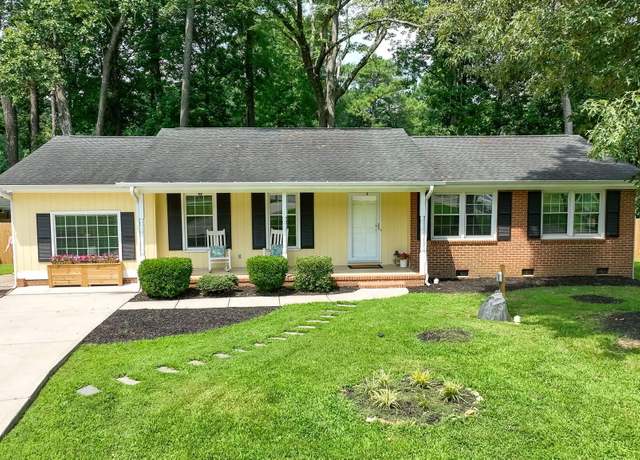 Property at 106 S Shetland Ct, Garner, NC 27529, 3 beds, 2 baths