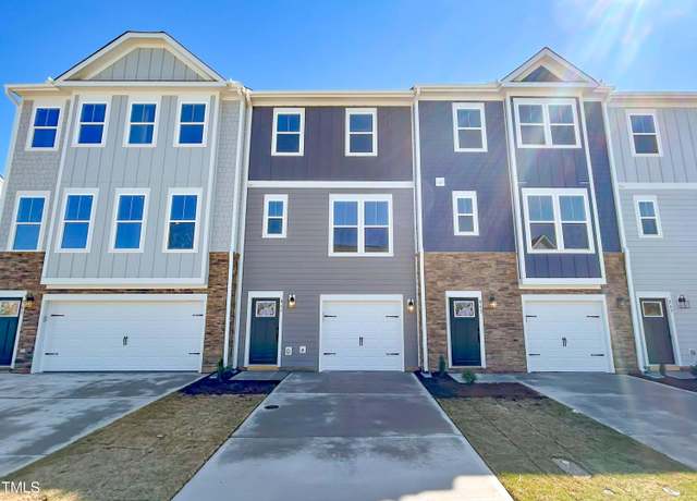Property at 731 Parc Townes Dr #41, Wendell, NC 27591, 4 beds, 3.5 baths