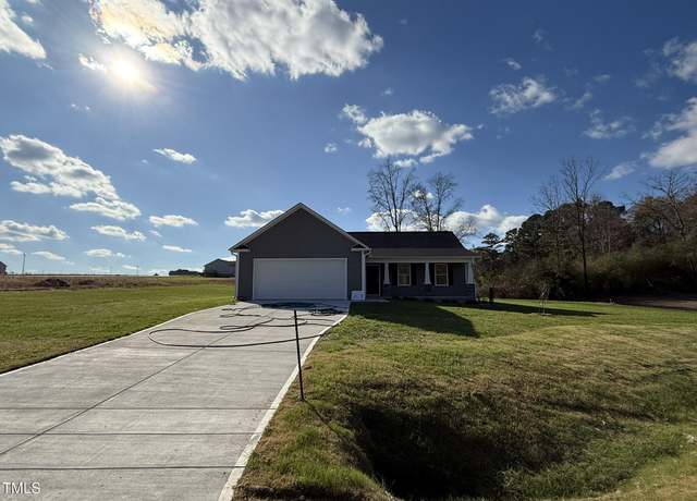 Property at 45 New Bethel Ct, Lillington, NC 27546, 3 beds, 2 baths